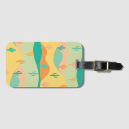 Desert Bagagebricka