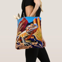 Desert Bearded Dragon