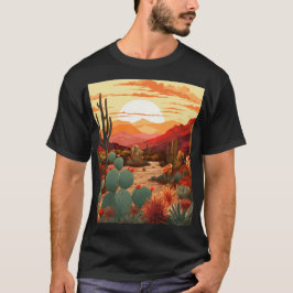 DESERT BEAUTY #1 T SHIRT