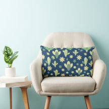 Desert Cactus & Succulent Pattern