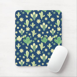 Desert Cactus & Succulent Pattern Musmatta
