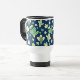 Desert Cactus & Succulent Pattern Resemugg