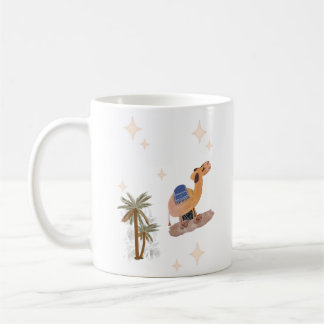 Desert Camel Kaffemugg