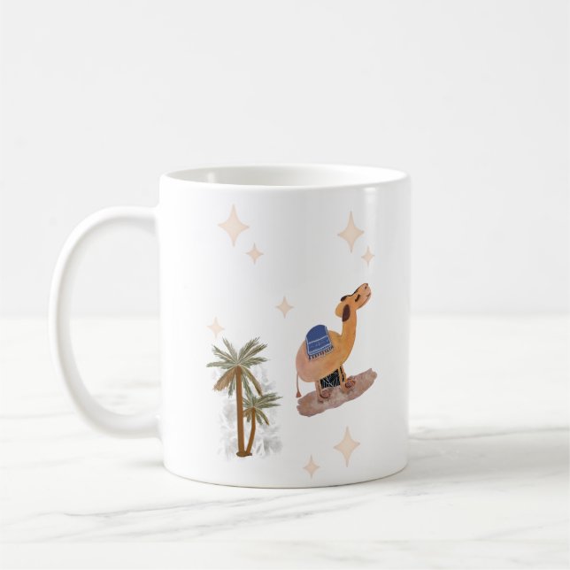 Desert Camel Kaffemugg (Vänster)
