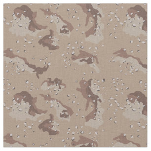 Desert Camo Tyg
