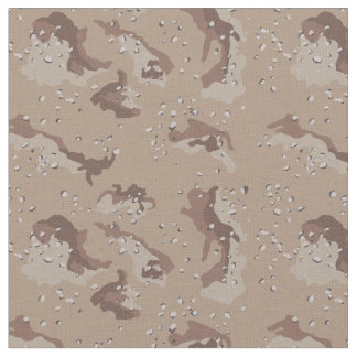 Desert Camo Tyg