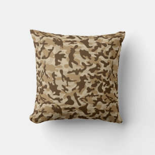Desert Camouflage Kudde
