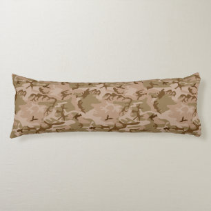Desert Camouflage Mönster, Militära Mönster, armén Kroppskudde