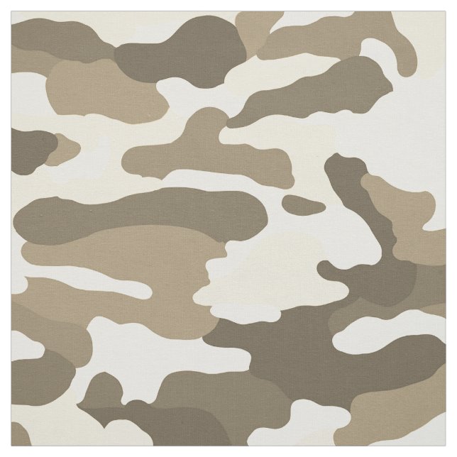 Desert Camouflage Tyg (Provkarta)