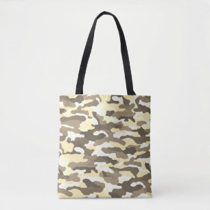 Desert Camouflage Tygkasse