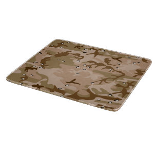 Desert Camouflage with Pebbles, Military, Army