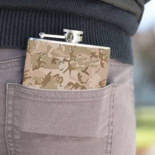 Desert Camouflage with Pebbles, Military, Army Fickplunta