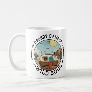 Desert Camper Vild Soul Kaffemugg