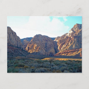 Desert Canyon Vykort