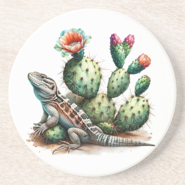 Desert Charm Underlägg (Framsidan)
