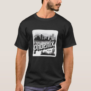 Desert City Älskare T Shirt