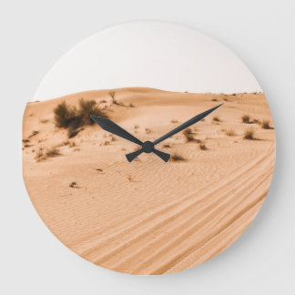 DESERT CLOCK STOR KLOCKA