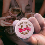 Desert Cowgirl Last Rodeo Bachelorette Party Knapp<br><div class="desc">Knappnåpin för Desert Cowgirl Last Rodeo Bachelorette Party-knapp</div>