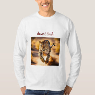 Desert Dash Manar-fullt T-shirt