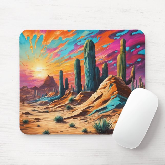 Desert Dawn Musmatta (Med mus)