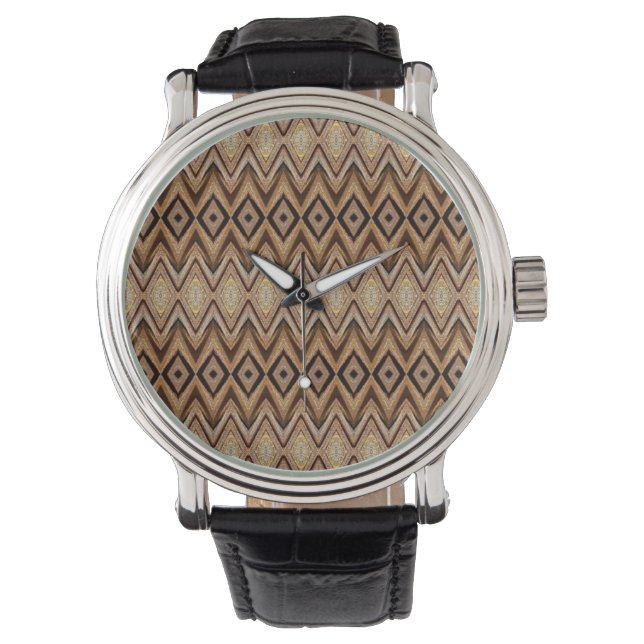 Desert Diamond Armbandsur (Framsida)