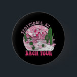 Desert Disco Scottsdale Bachelorette Party Western Knapp<br><div class="desc">Desert Disco Scottsdale Bachelorette Party Western Bach Tour</div>