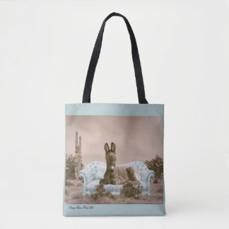 Desert Diva Tote Bag Tygkasse