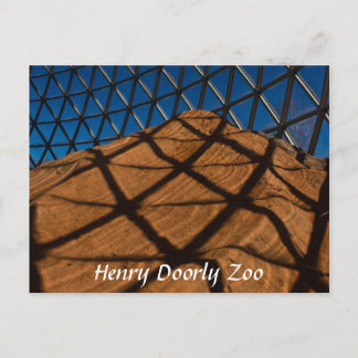 Desert Dome Vykort