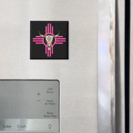 Desert Dream Zia Konst  Magnet