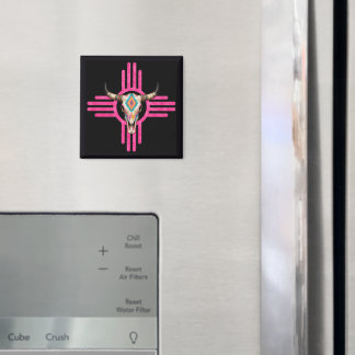 Desert Dream Zia Konst  Magnet