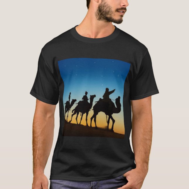 Desert Dreamer T Shirt (Framsida)