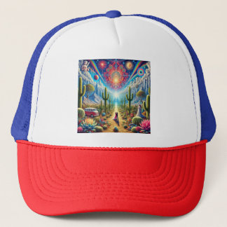 Desert Dreamscape: Oasis of Infinite Wonders Keps