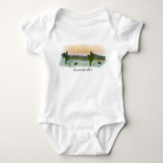 Desert Dweller | Baby Bodykostym T Shirt