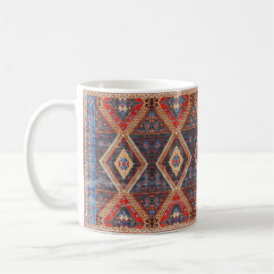 Desert Echoes: Southwest Boho Heritage Kaffemugg