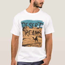 Desert Explorer-Sands of Äventyr T Shirt