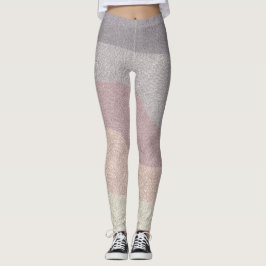 Desert Färg Leggings