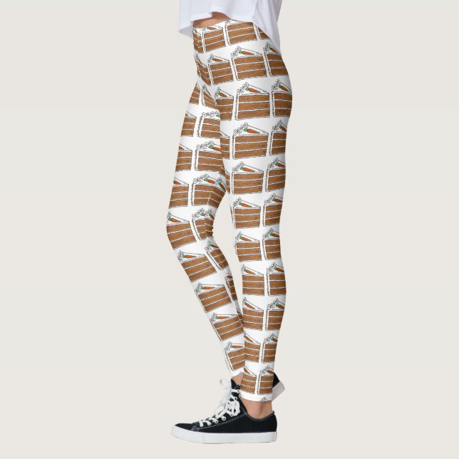 Desert Foodie Legging (Vänster)