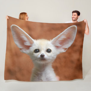DESERT FOX FLEECEFILT