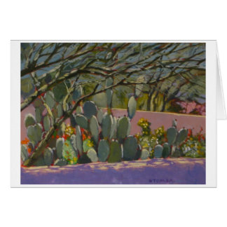 Desert Garden Cacti OBS Kort