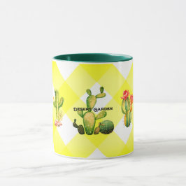 Desert Garden Mugg