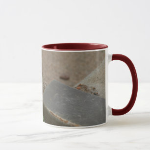 Desert Ground Squirrel Animal Motivational Mugg