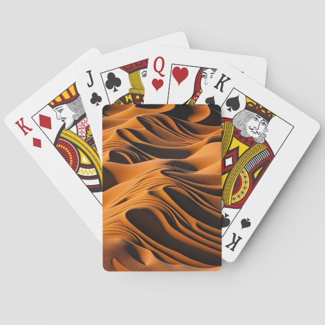 Desert Harmony Casinokort (Baksidan)