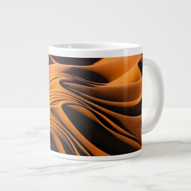 Desert Harmony Jumbo Mugg (Framsida höger)