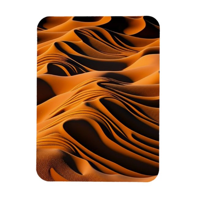Desert Harmony Magnet (Vertikal)
