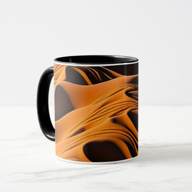 Desert Harmony Mugg (Framsida vänster)
