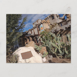 DESERT HETT VÅR #1 VYKORT