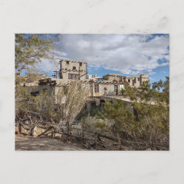 DESERT HETT VÅR #4 POSTCARD VYKORT