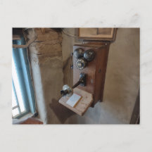 DESERT HETT VÅR #5 POSTCARD