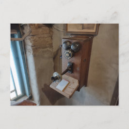 DESERT HETT VÅR #5 POSTCARD VYKORT