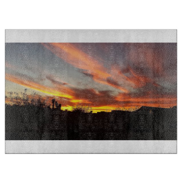 Desert Himlar (Framsidan)